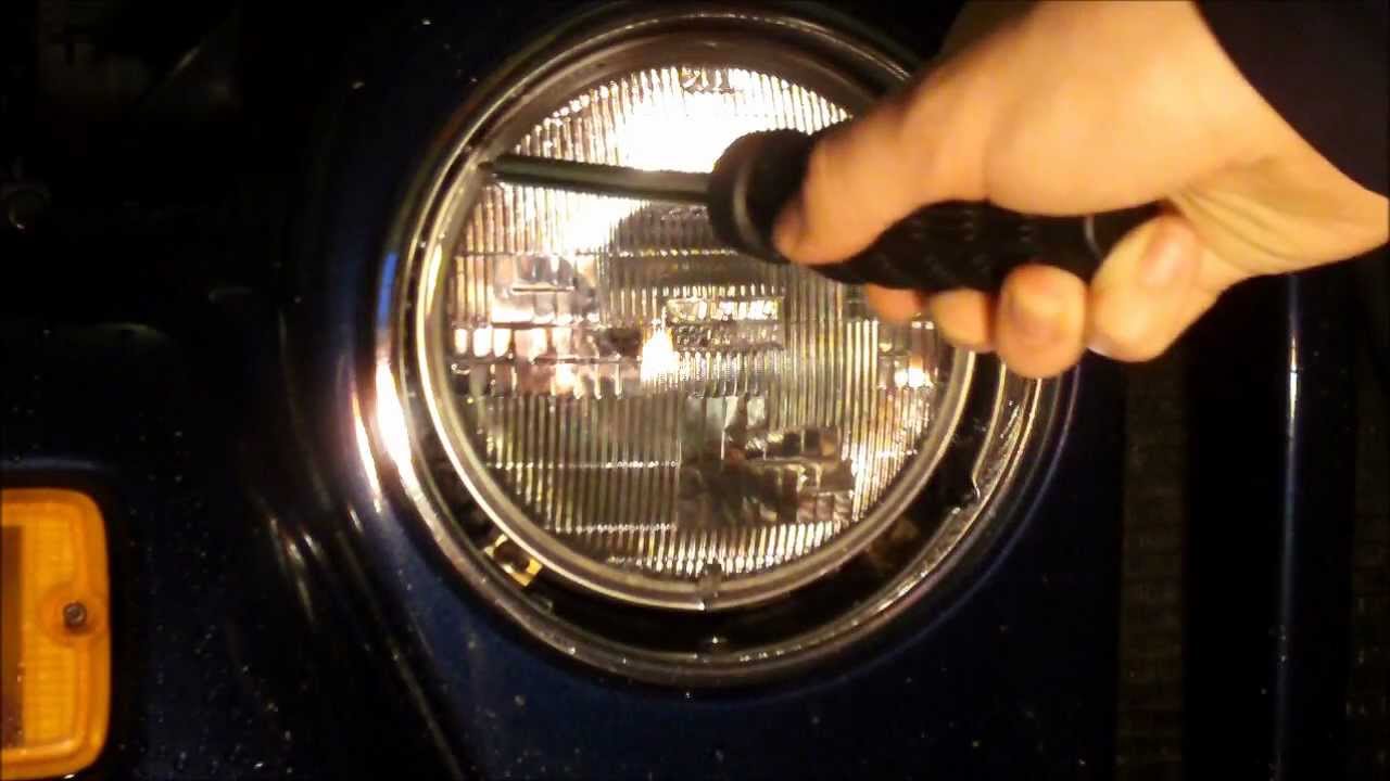 Jeep wrangler headlights not working #2
