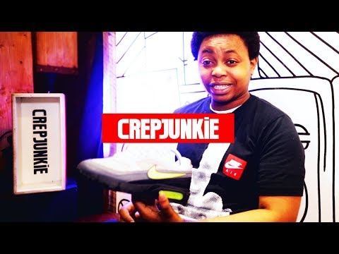 CHICKEN CONNOISSEUR: WHAT'S IN MY TRAINER COLLECTION! (PT1)