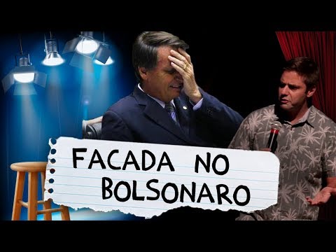 Fabio Rabin - Facada no bolsonaro