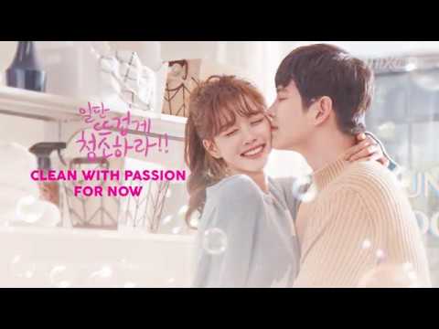 Clean with Passion for Now'