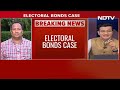 SBI Sends Electoral Bonds Data To Poll Panel Day After Supreme Court Rap  - 03:46 min - News - Video