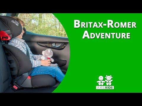 Кресло britax romer adventure