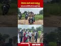 మేడారం మహా జాతర అభివృద్ధి పనులను పరిశీలించిన మంత్రి సీతక్క..! | #ministerseethakka #medaramjathara  - 00:45 min - News - Video