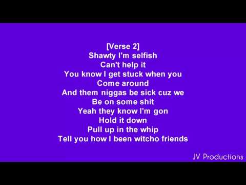 PnB Rock - Selfish Lyrics