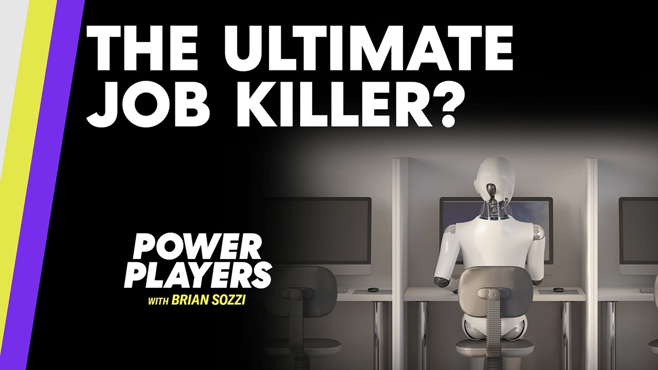 Will AI Destroy Your Job? BlackRock's Mike Pyle Weighs In