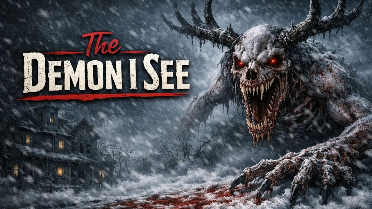 25 True Paranormal Stories | The Demon I See And More