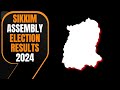 Sikkim Assembly Election Results: SKM Leads in Sikkim Assembly Election, Crosses Halfway Mark