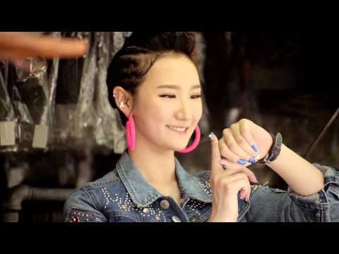 EXID _ I Feel Good MV