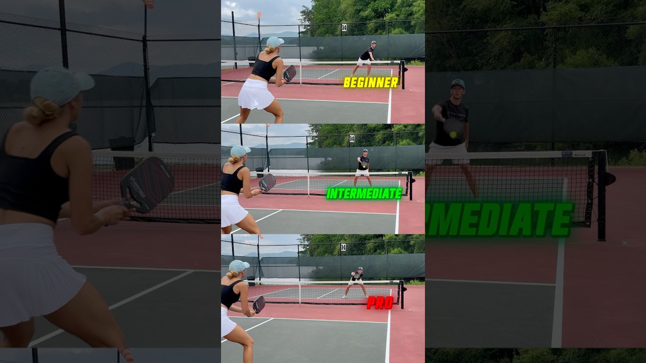 Backhand Roll From Beginner To Pro