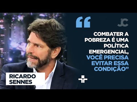 conomista Ricardo Sennes explica números da desigualdade de renda no Brasil