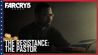 Far Cry 5 - Pastor Jerome Jeffries Trailer