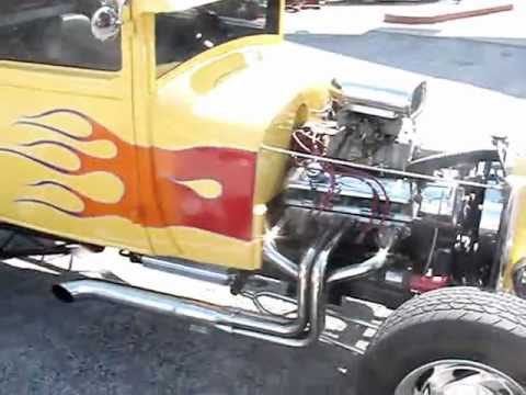 1927 Ford street rod for sale #8