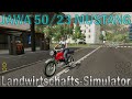 Jawa 50/23 Mustang v1.0.0.0