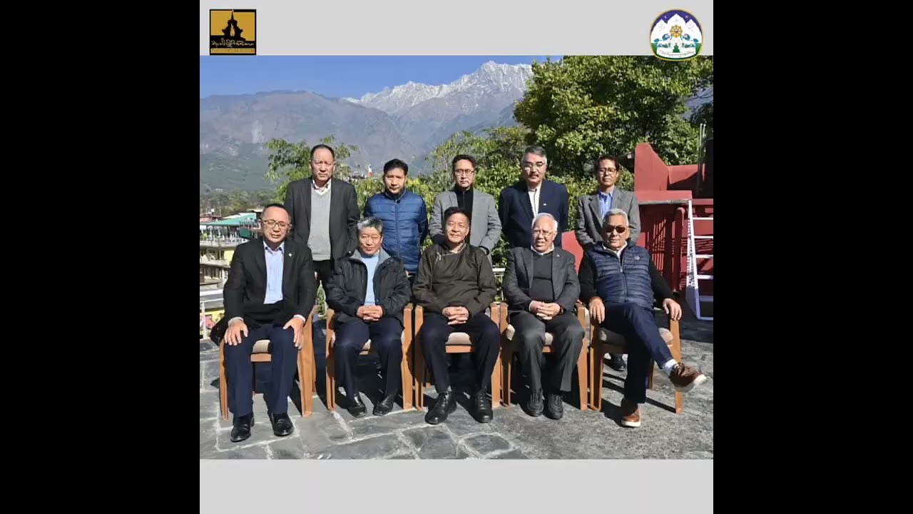 Kashag's Vision Paper: Securing Tibet's Future (Sino-Tibet Dialogue)