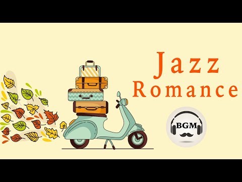 Jazz Music - Relaxing Cafe Music For STUDY & WORK - Background Jazz Music