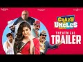 Crazy Uncles official trailer- Sreemukhi, Raja Ravindra, Singer Mano