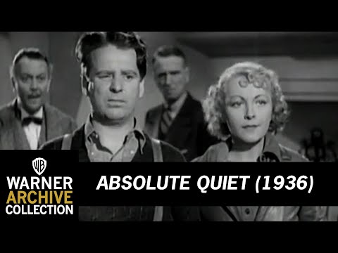 Absolute Quiet'