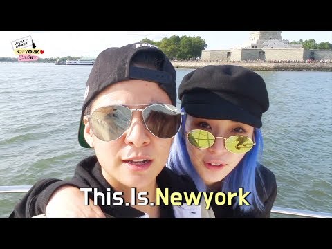 아이린X엠버 뉴욕 스토리 6편 (마지막 편)