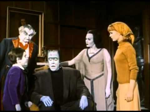 Munster, Go Home!'