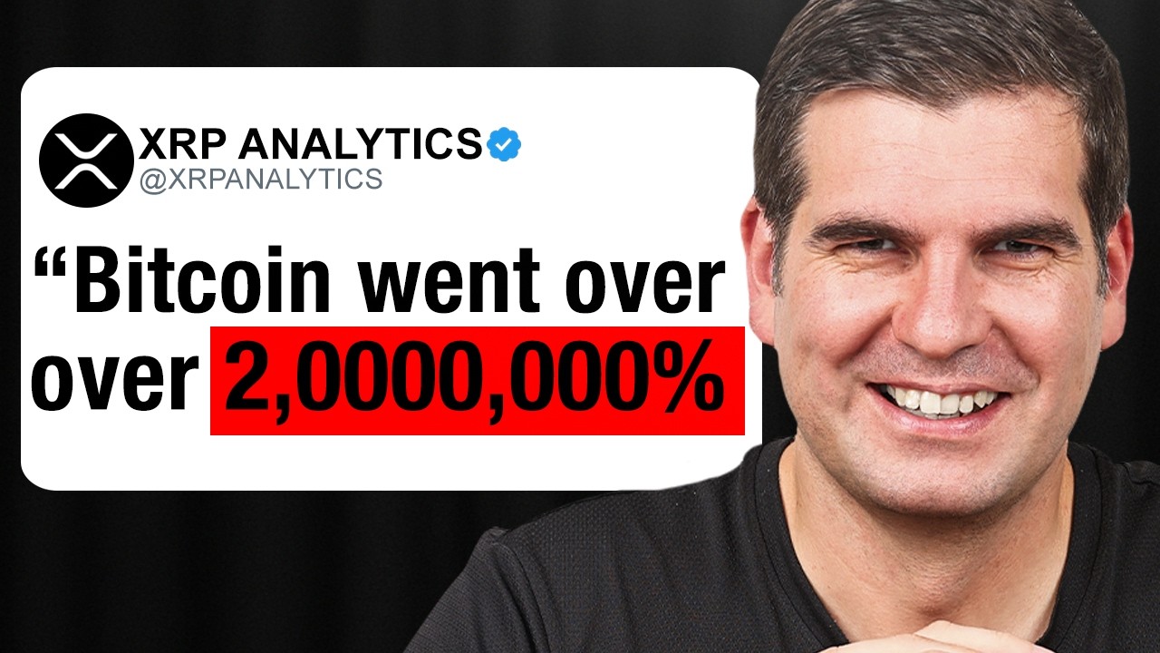 XRP Haters Made Me Rich