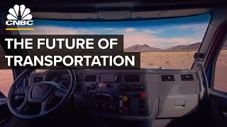 Why The U.S. Struggles To Innovate Transportation