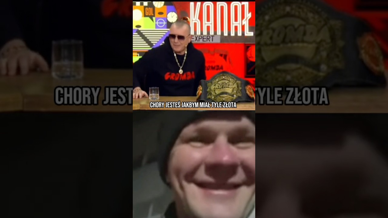 Pasternak i grabowski negocjują stawkę za walkę #shorts