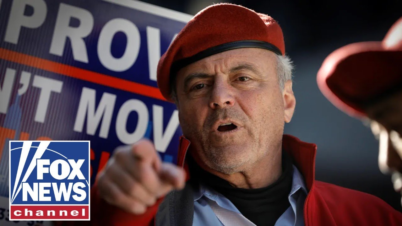 Curtis Sliwa: 'Bumping chests' with Trump would only hurt New York City residents