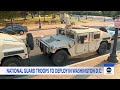 Hundreds of National Guard troops arrive in Washington, D.C. - 02:05 min - News - Video