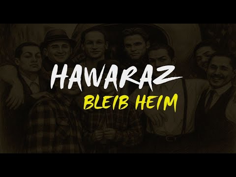 HWZ - Bleib Heim [FREETRACK] (Lyric Video)
