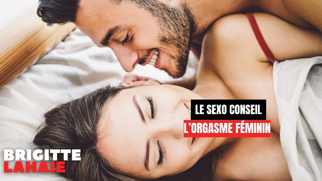 L’orgasme féminin