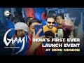 Indias First Ever Launch Event at Snow Kingdom | GAAMI on ZEE5 | Vishwak Sen | Watch Now