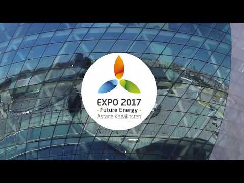 Alle NÜSSLI Projekte auf der Expo Astana 2017