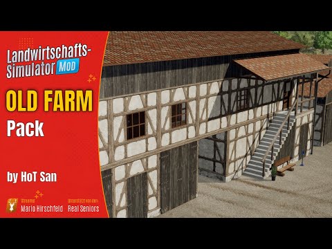 Old Farm Pack HoF 2023 v1.0.0.2