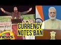 Asaduddin Owaisi Satires On PM Modi's Decision Of Currency Notes Ban