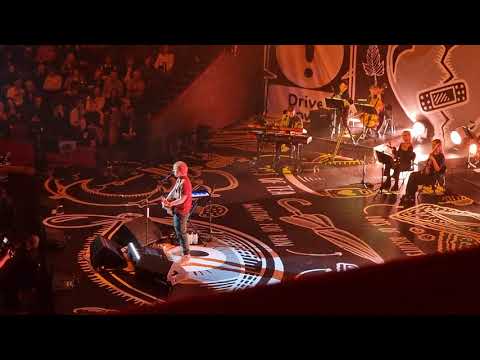 Ed Sheeran - American Town (incl. introduction) live from London Royal Albert Hall (18.11.2023)