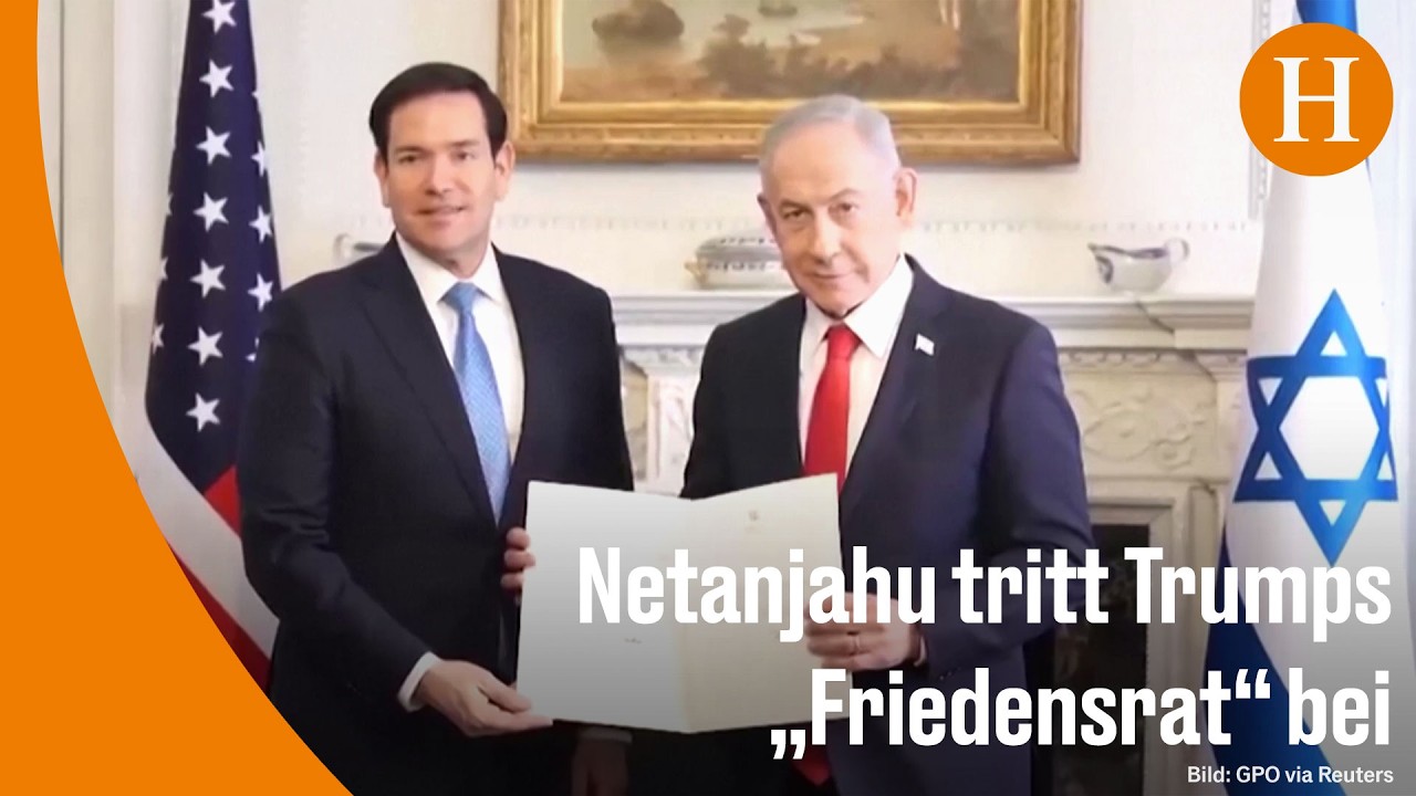 Israels Premier Netanjahu zu Gast in Washington