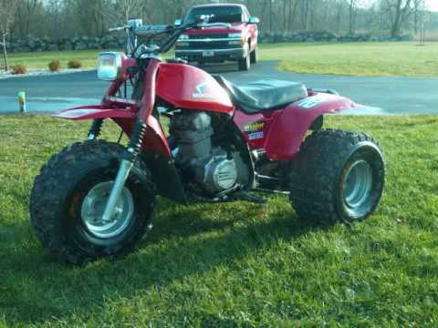 84 Honda 200s atc