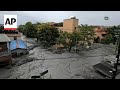Typhoon Ragasa forces more than 7,000 people to evacuate in Taiwan