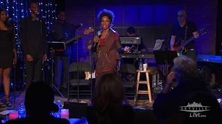 Gladys Knight with "Neither One of Us"