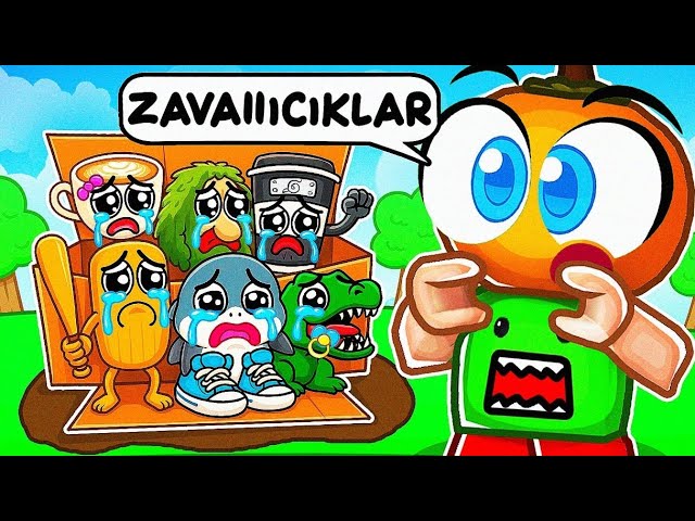 Bebek Brainrotu Yakalayıp Büyüttüm! 🤩 | Roblox
