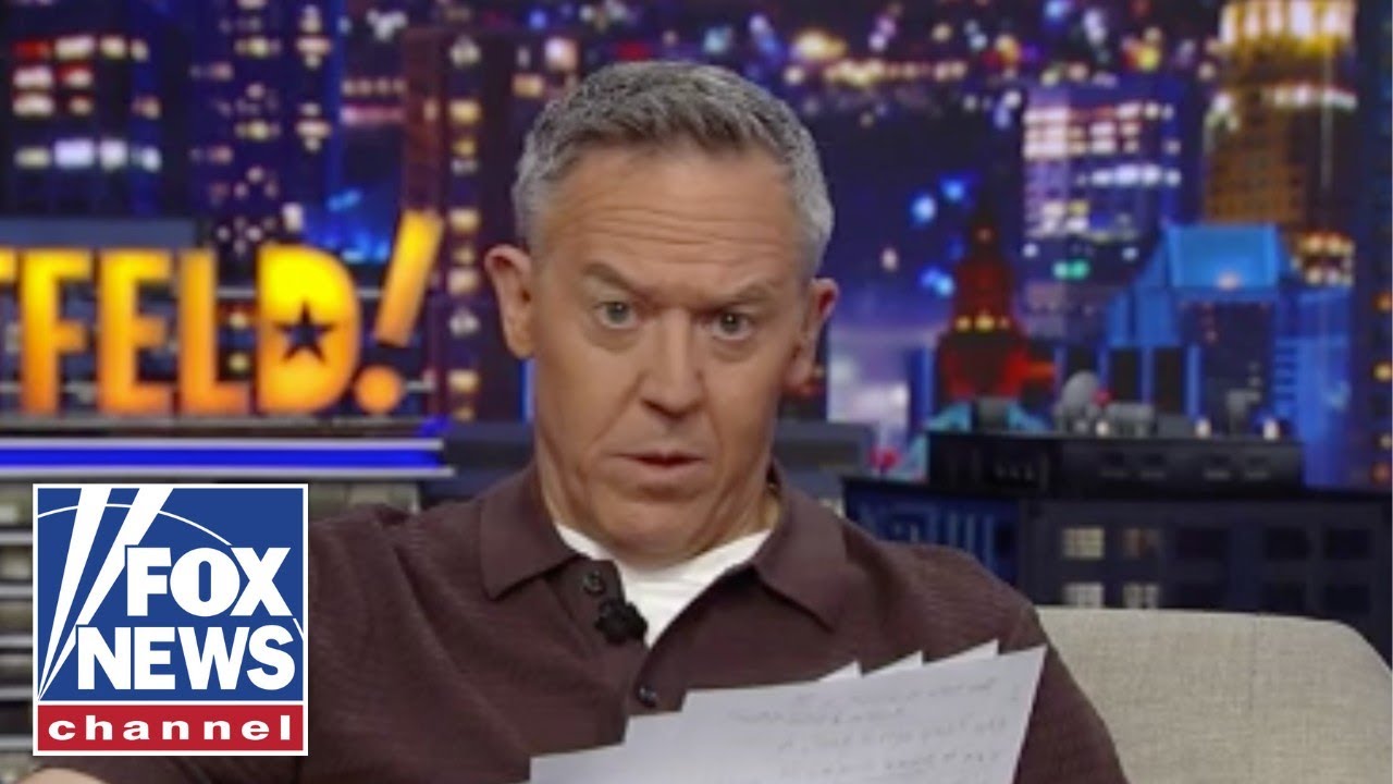 Gutfeld: Trump speaks in a language rogue nations understand