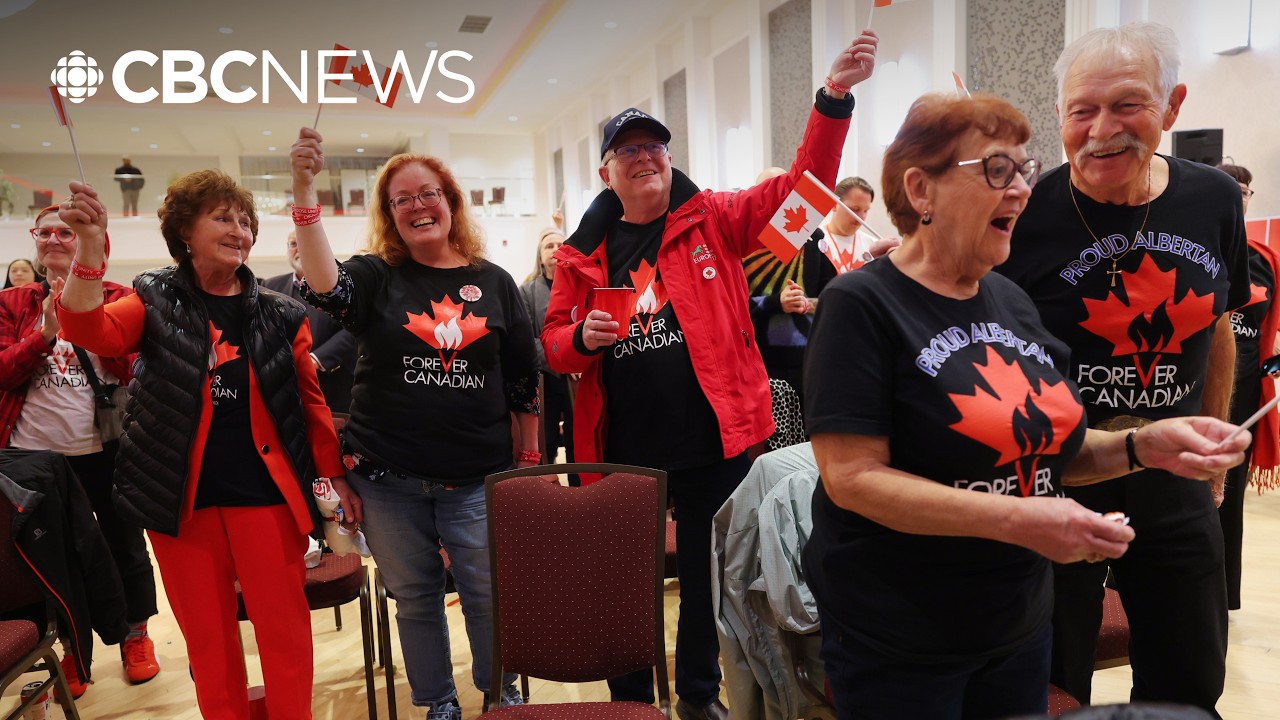 CBC News projects Alberta votes to remain in Canada
