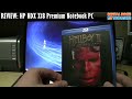 REVIEW: HP HDX X18-1058ca [HD]