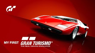 My First Gran Turismo Release Trailer