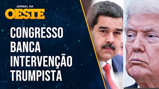 Senado dos EUA rejeita medida para frear ação militar de Trump na Venezuela