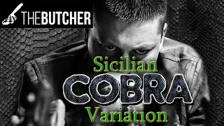 The DANGEROUS Sicilian Cobra Variation!!
