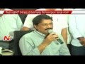 Minister Ganta on Budget allocations to Vizag