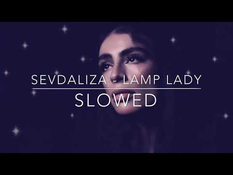 Sevdaliza- Lamp Lady ~ S L O W E D ~