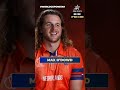 The Netherlands Players Laud The Talent of Rohit Sharma - 00:26 min - News - Video