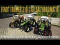 Fendt Farmer 310-312 LSA Turbomatik v1.2